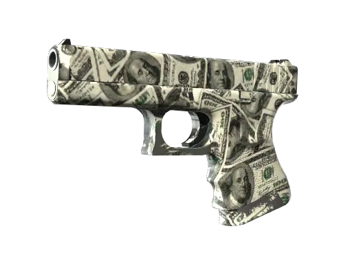 Glock-18 | Franklin (Well-Worn)