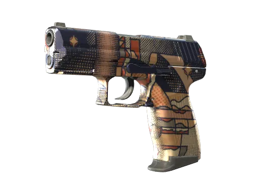 P2000 | Space Race (Minimal Wear)