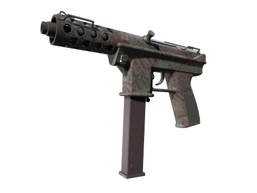 Tec-9 | Phoenix Chalk (Field-Tested)