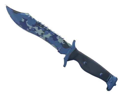★ Bowie Knife | Bright Water (Field-Tested)