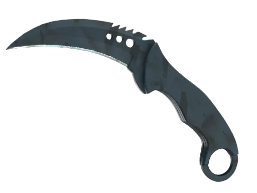 ★ Talon Knife | Night Stripe (Minimal Wear)