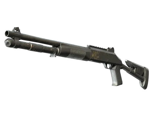XM1014 | Charter (Battle-Scarred)