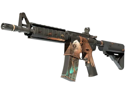 StatTrak™ M4A4 | Griffin (Factory New)