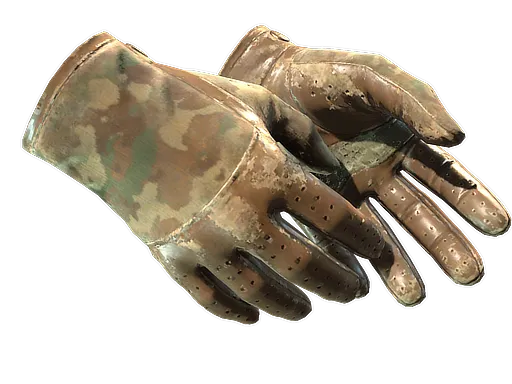 ★ Driver Gloves | Convoy (Battle-Scarred)