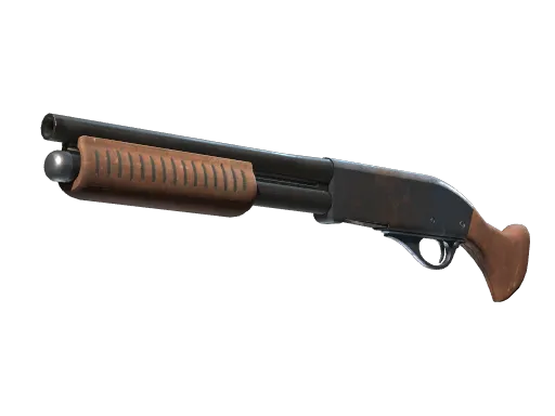 Sawed-Off | Rust Coat (Minimal Wear)
