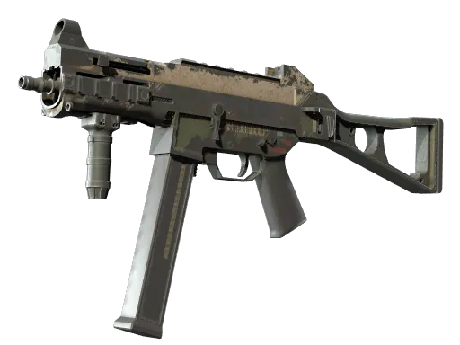 StatTrak™ UMP-45 | Corporal (Battle-Scarred)