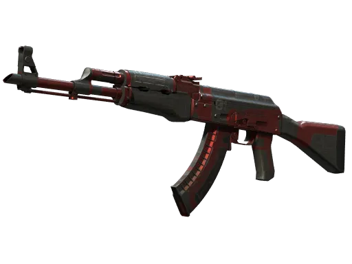 StatTrak™ AK-47 | Orbit Mk01 (Field-Tested)