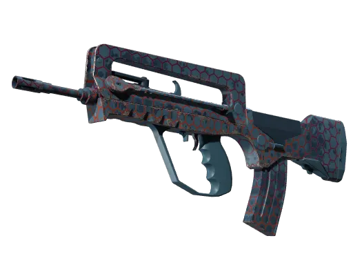 StatTrak™ FAMAS | Hexane (Factory New)