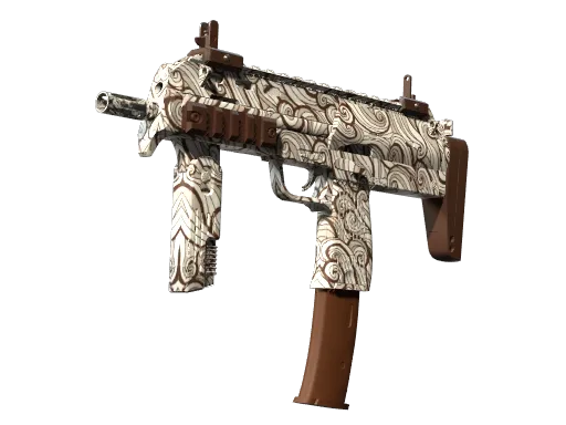 MP7 | Gunsmoke (Minimal Wear)