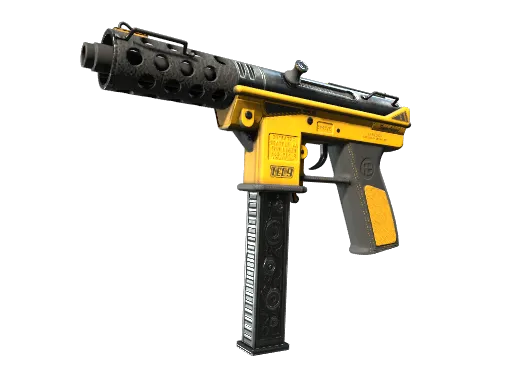 StatTrak™ Tec-9 | Fuel Injector (Factory New)
