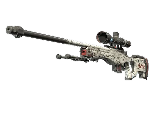Souvenir AWP | LongDog (Battle-Scarred)