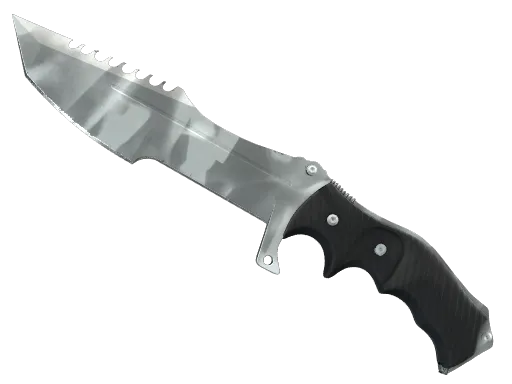 ★ Huntsman Knife | Urban Masked (Minimal Wear)