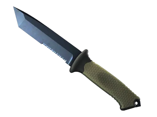 ★ Ursus Knife | Blue Steel (Field-Tested)