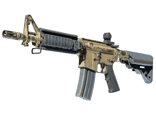 Souvenir M4A4 | Tornado (Battle-Scarred)