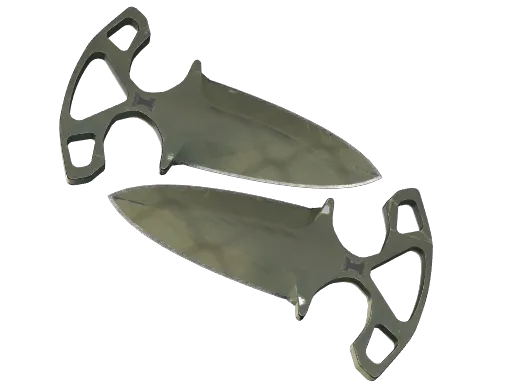 ★ Shadow Daggers | Safari Mesh (Field-Tested)