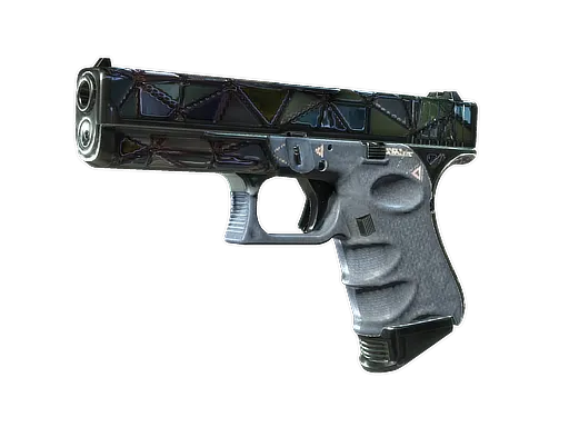 StatTrak™ Glock-18 | Mirror Mosaic (Factory New)