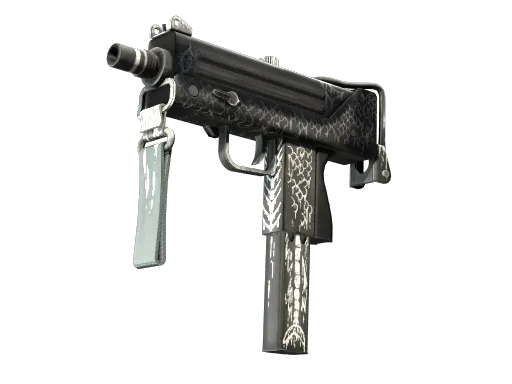 StatTrak™ MAC-10 | Whitefish (Factory New)