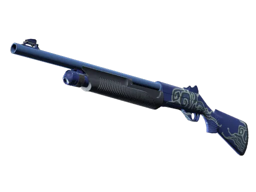 StatTrak™ Nova | Tempest (Minimal Wear)