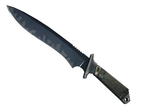 ★ Classic Knife | Blue Steel (Field-Tested)
