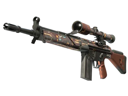 G3SG1 | Ancient Ritual (Field-Tested)