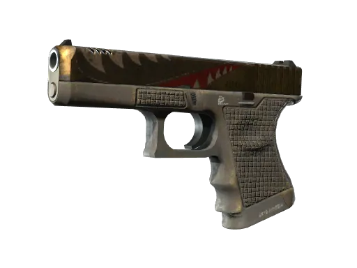 Glock-18 | Warhawk (Battle-Scarred)