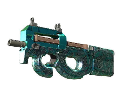 P90 | Astral Jörmungandr (Factory New)