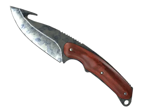 ★ StatTrak™ Gut Knife | Stained (Field-Tested)