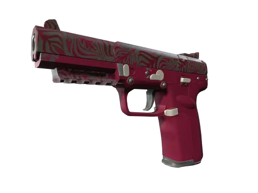 Five-SeveN | Crimson Blossom (Factory New)