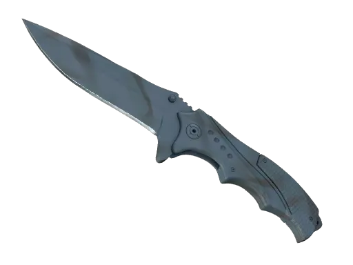 ★ Nomad Knife | Night Stripe (Minimal Wear)