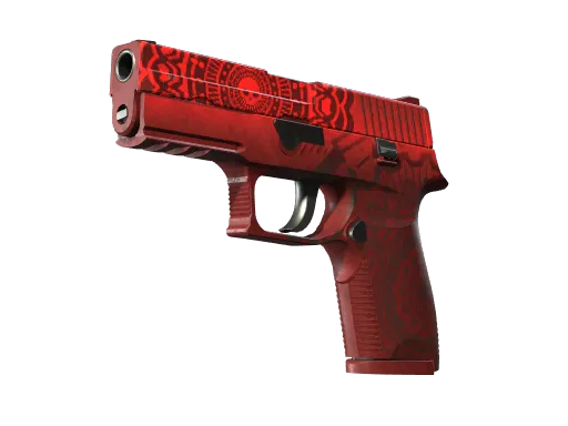 P250 | Muertos (Battle-Scarred)