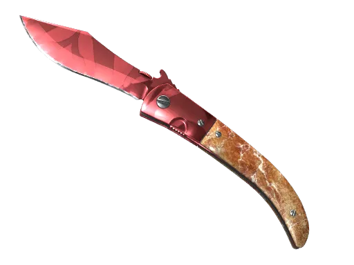 ★ Navaja Knife | Slaughter (Minimal Wear)