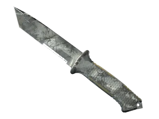 ★ Ursus Knife | Urban Masked (Battle-Scarred)