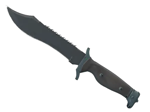 ★ Bowie Knife | Night (Well-Worn)