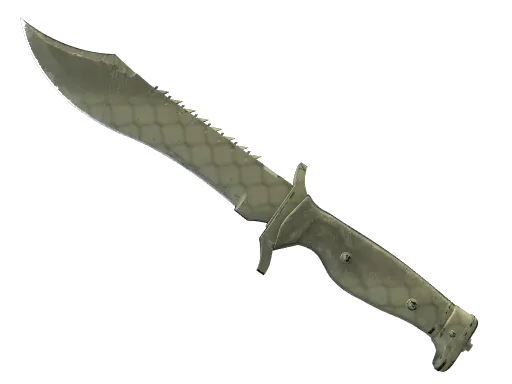 ★ Bowie Knife | Safari Mesh (Field-Tested)