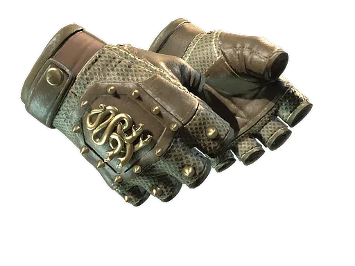 ★ Hydra Gloves | Mangrove (Minimal Wear)