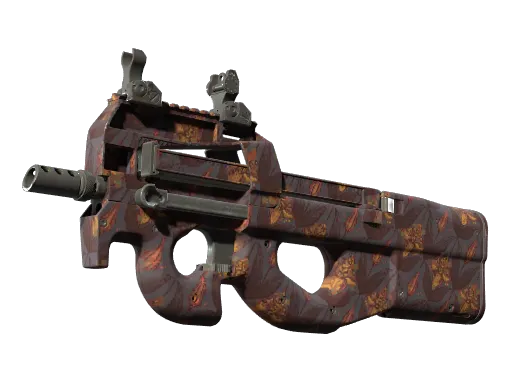 P90 | Sunset Lily (Factory New)
