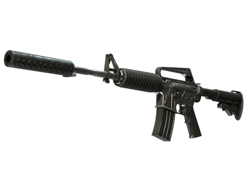 StatTrak™ M4A1-S | Basilisk (Field-Tested)