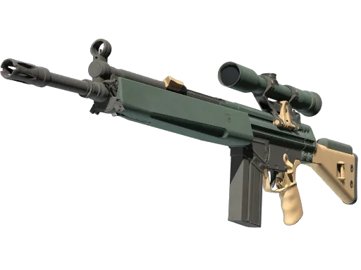G3SG1 | Contractor (Factory New)