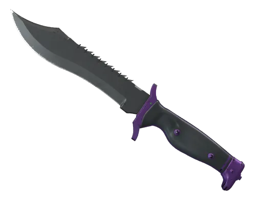 ★ StatTrak™ Bowie Knife | Ultraviolet (Field-Tested)
