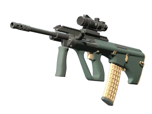 Souvenir AUG | Contractor (Minimal Wear)