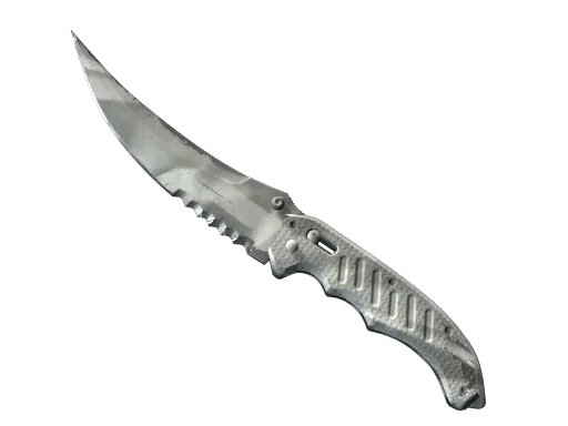★ Flip Knife | Urban Masked (Well-Worn)
