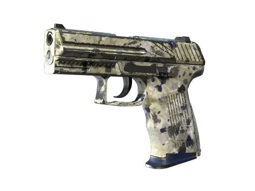 Souvenir P2000 | Granite Marbleized (Field-Tested)