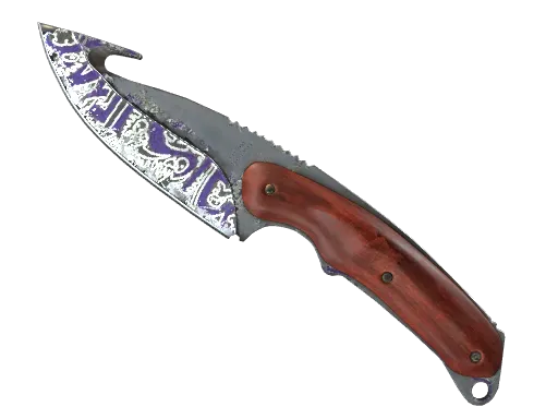 ★ Gut Knife | Freehand (Battle-Scarred)