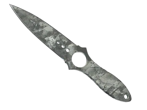 ★ Skeleton Knife | Urban Masked (Battle-Scarred)