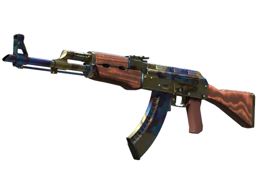 StatTrak™ AK-47 | Case Hardened (Field-Tested)