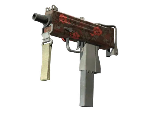 StatTrak™ MAC-10 | Aloha (Factory New)