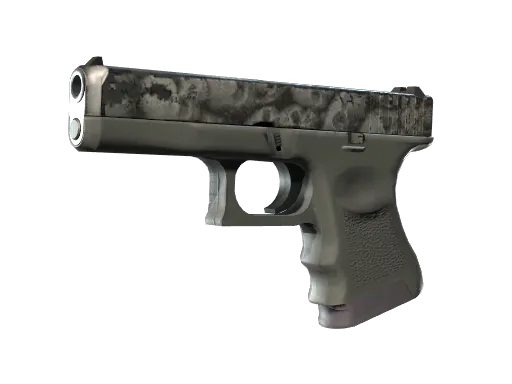StatTrak™ Glock-18 | Catacombs (Battle-Scarred)