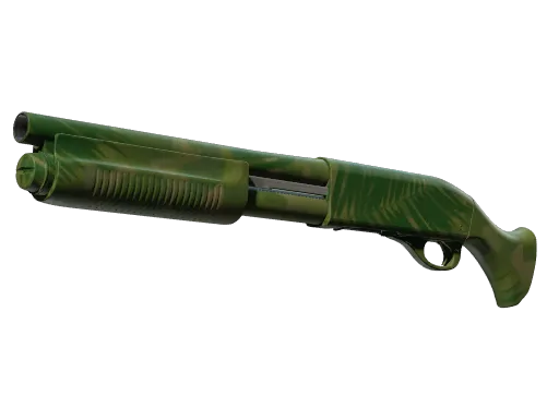 Sawed-Off | Jungle Thicket (Minimal Wear)