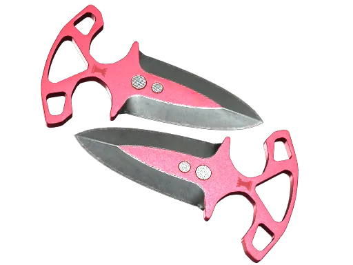 ★ Shadow Daggers | Autotronic (Minimal Wear)