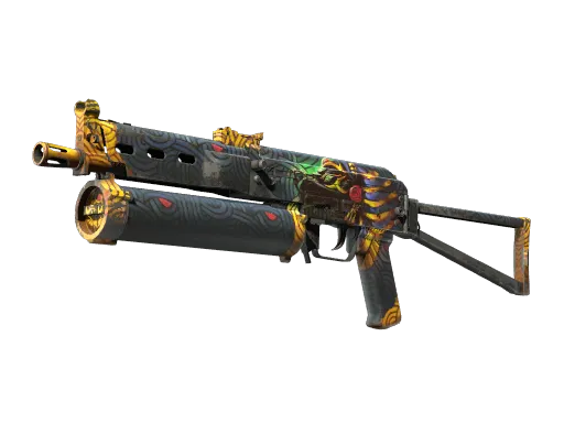 PP-Bizon | Judgement of Anubis (Field-Tested)